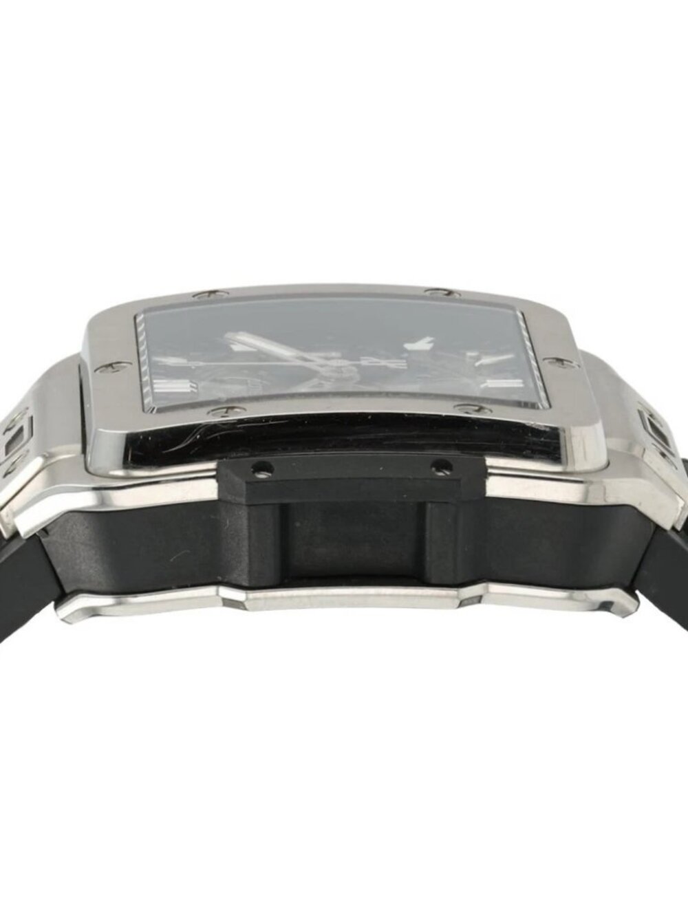 Hublot Square Bang Skeleton Dial Titanium 42mm Automatic Mens 821.NX.0170.RX - Picture 11 of 11